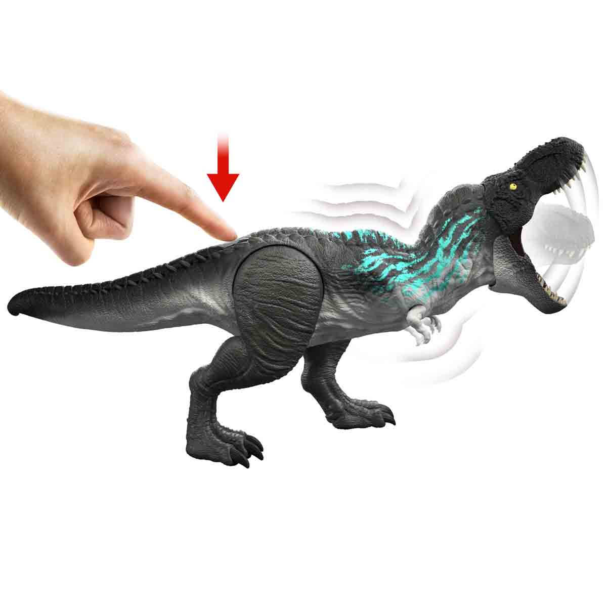 undefined - 0e3d1_Sesli_Jurassic_World_Guclu_T_Rex_Figuru.jpg