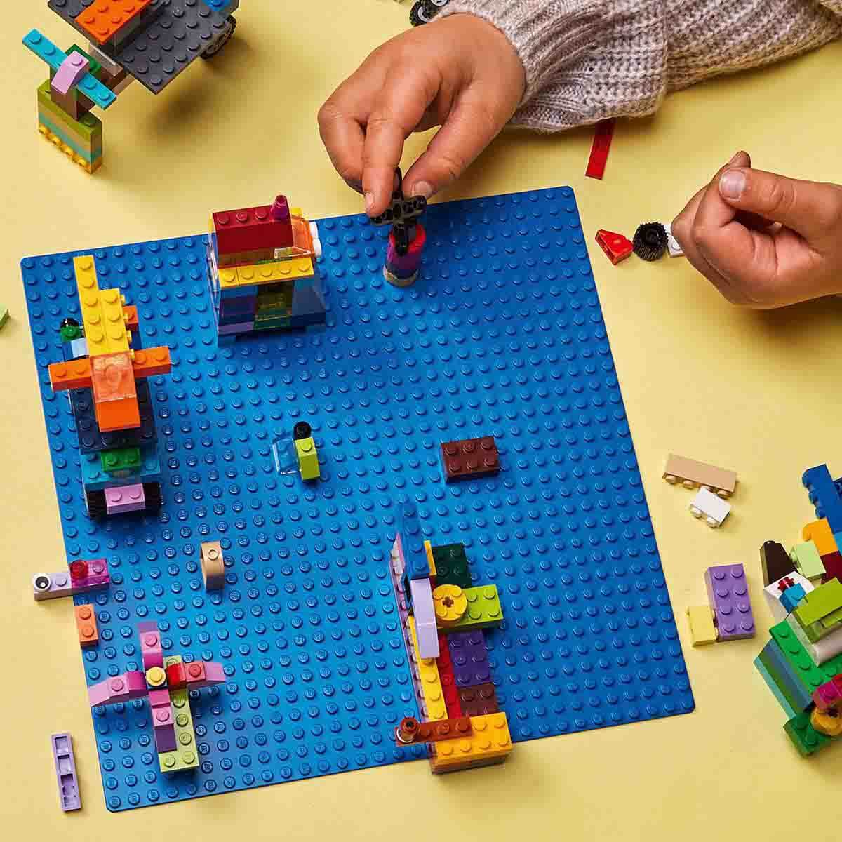 undefined - 0e438_LEGO_Classic_Mavi_Plaka_11025.jpg