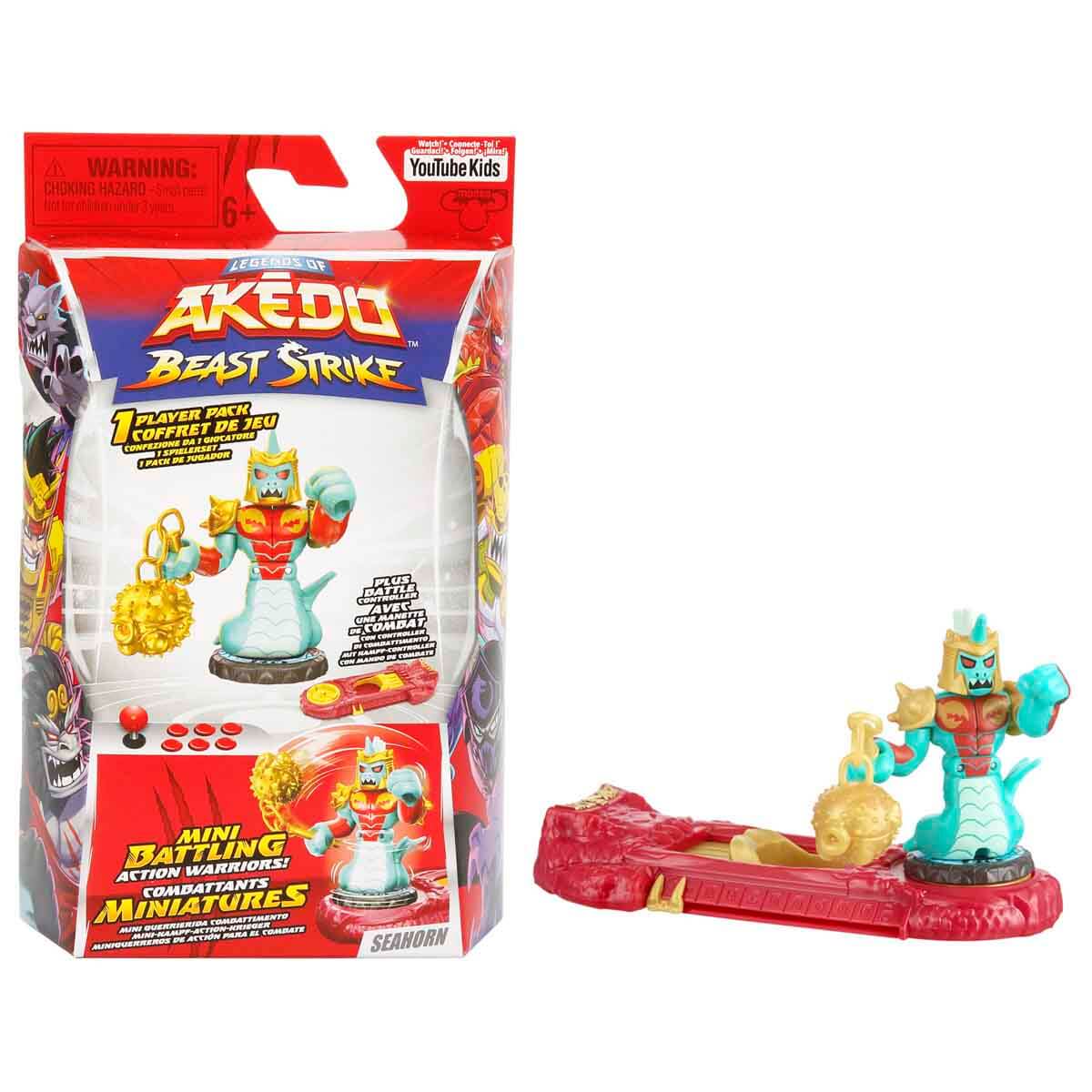 Akedo S5 W2 Tekli Paket AKE21000 - Dragon Strike Chux | Toyzz Shop