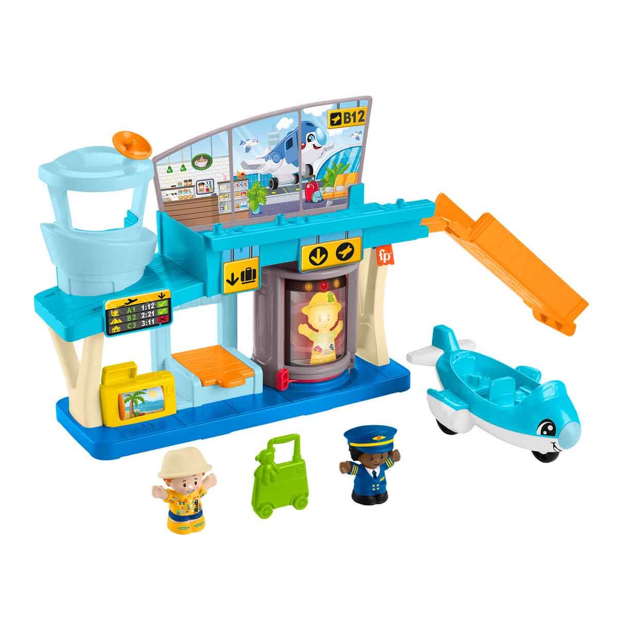 undefined - 0e908_Fisher_Price_Little_People_Havaalani_Macerasi_Oyun.jpg