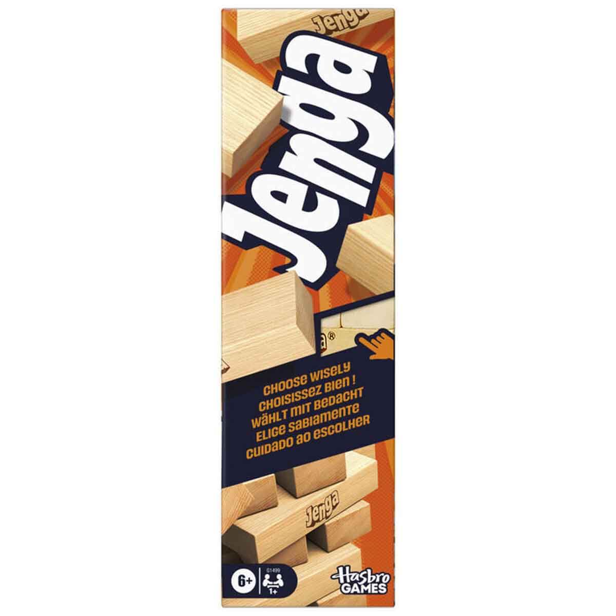 Jenga Kutu Oyunu | Toyzz Shop