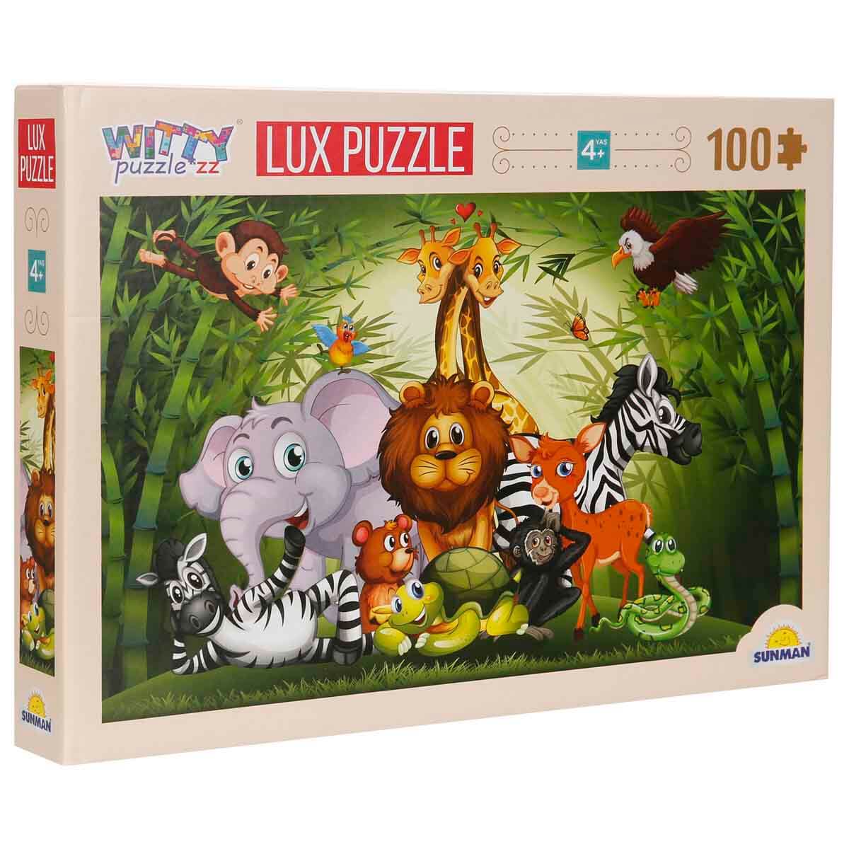 undefined - 0ec80_100_Parca_Puzzle_Sevimli_Orman_Hayvanlari.jpg