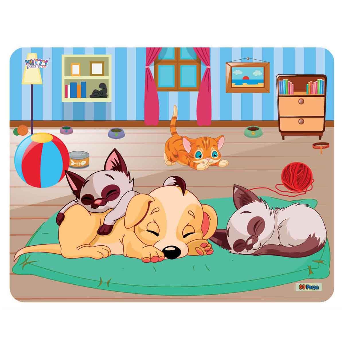 undefined - 0ed6a_30_Parca_Puzzle___Kopek_ve_Kediler.jpg