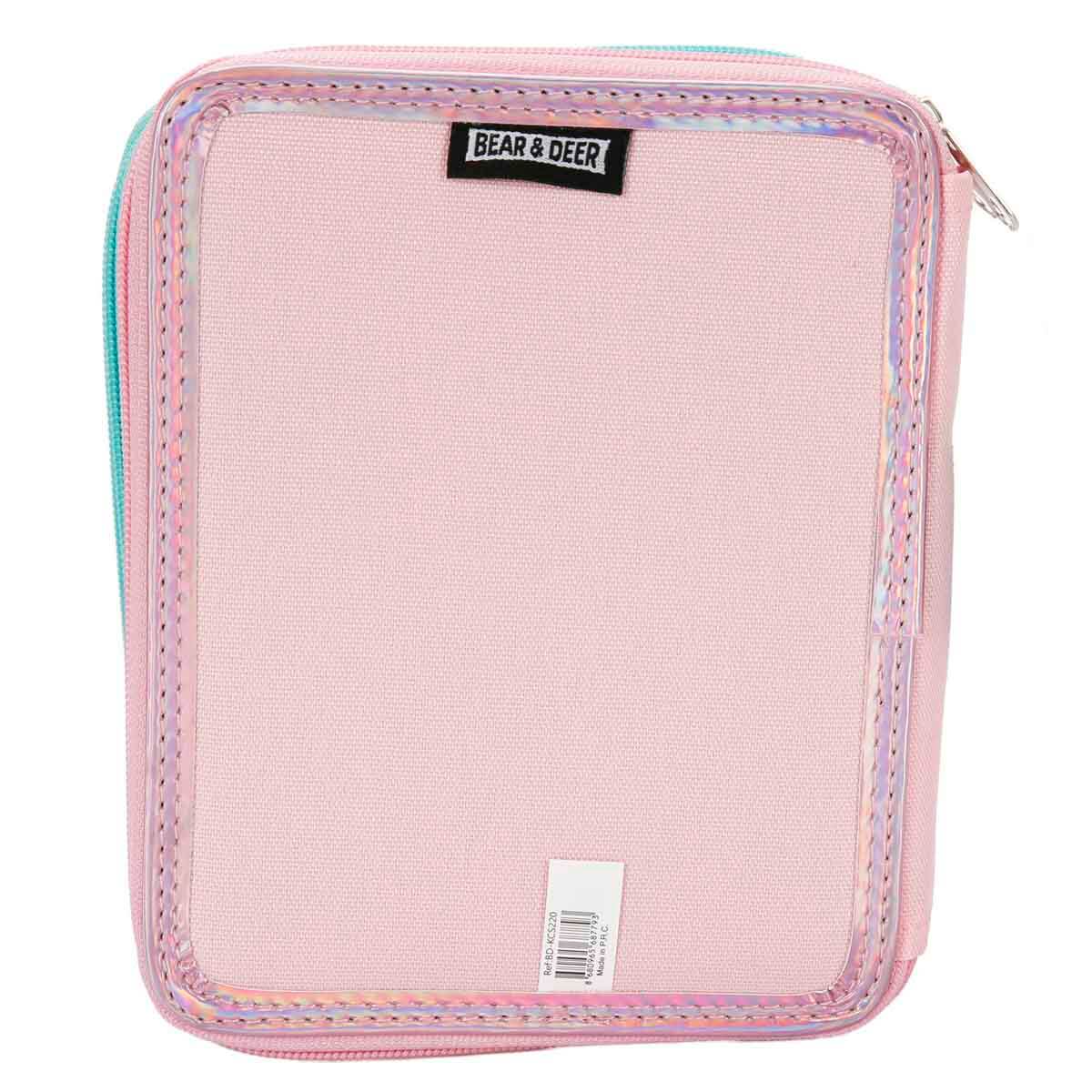 undefined - 0ee30_Bear_Deer_Unicorn_Desenli_Pembe_Kalem_Kutusu_BDKCS.jpg