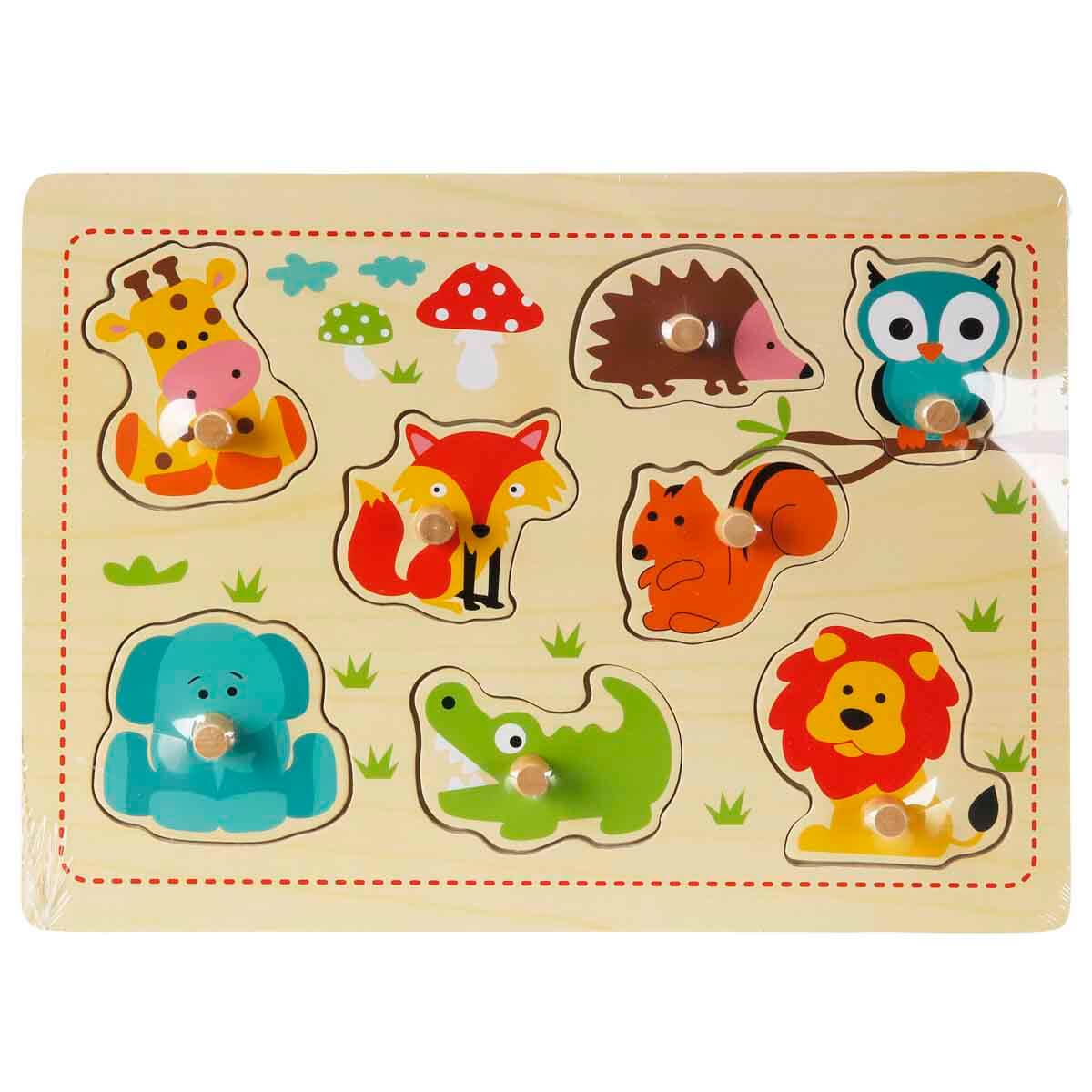 undefined - 0ee56_Woody_Ahsap_Orman_Hayvanlari_Tutmali_Bultak_Puzzle.jpg