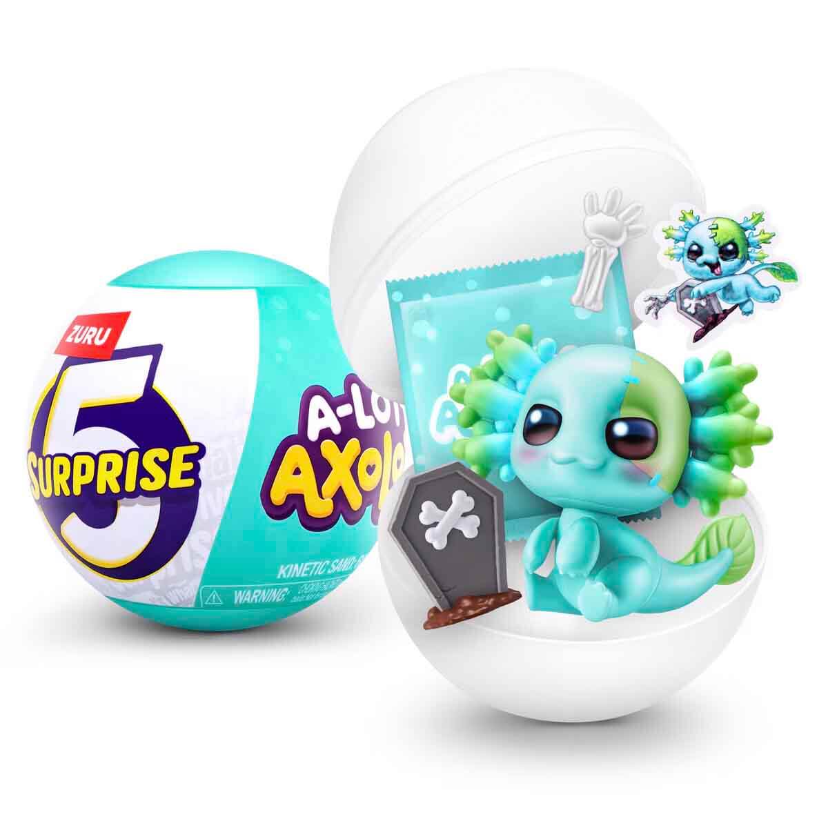 Mini Axolotl Sürpriz Paket 5UM04000 | Toyzz Shop