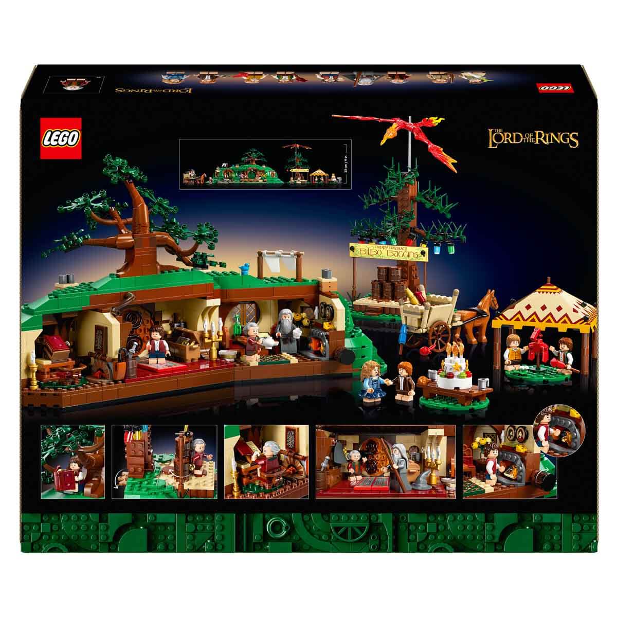 undefined - 0eee3_LEGO_Icons_Yuzuklerin_Efendisi_Shire_10354_.jpg
