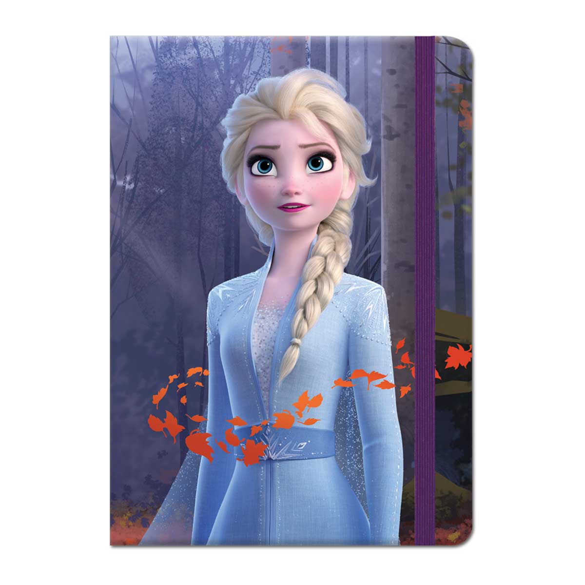 Frozen Çizgili Defter A4 100 Yaprak - Elsa | Toyzz Shop