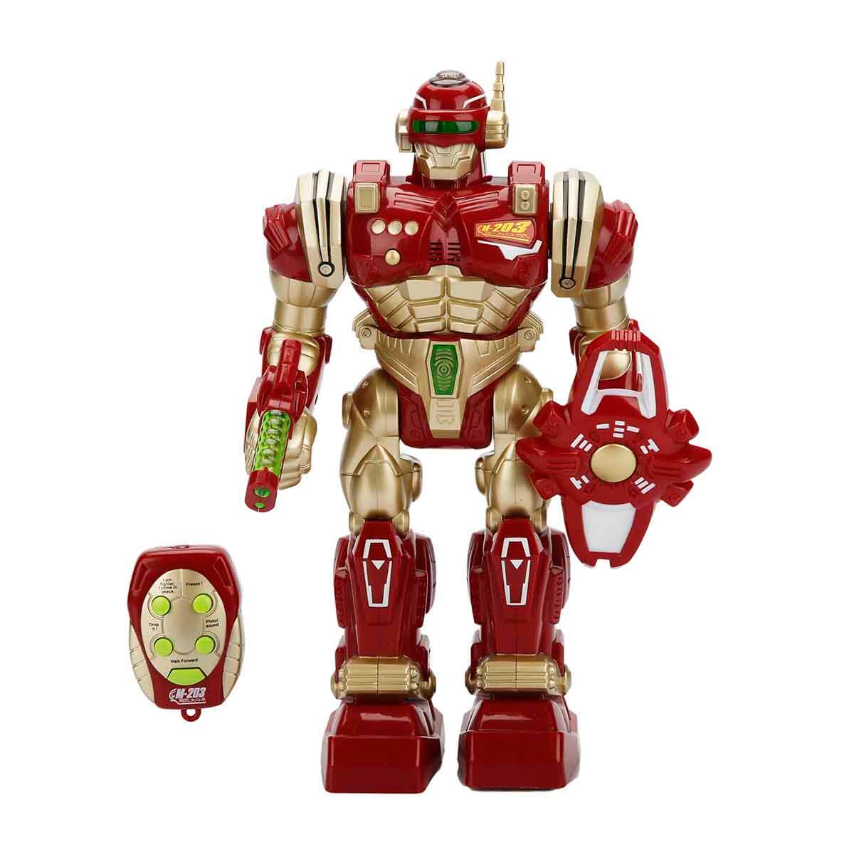 M.A.R.S. Kızılötesi Kumandalı Robot Extreme Fighter - Mavi | Toyzz