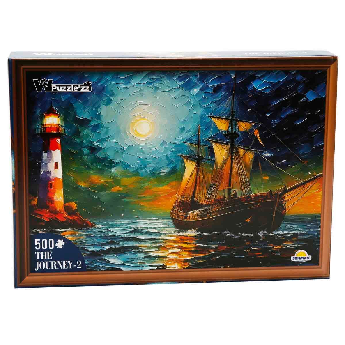 undefined - 0f274_500_Parca_Puzzle:_Gemi_ile_Yolculuk_.jpg