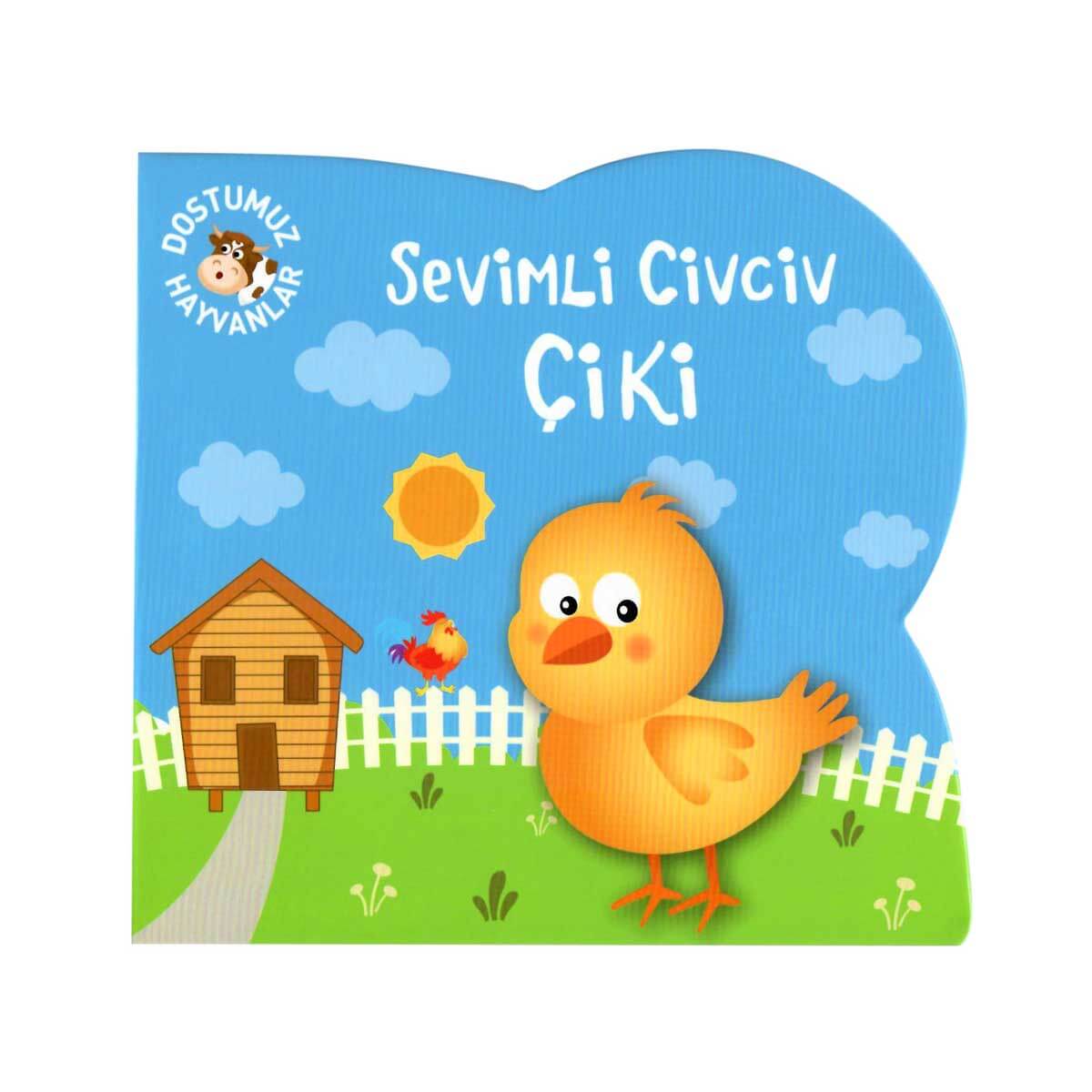 undefined - 0f2a6_Dostumuz_Hayvanlar_-_Sevimli_Civciv_Ciki.jpg