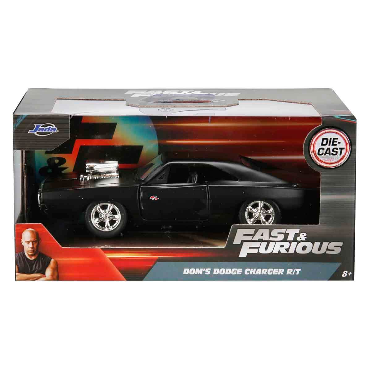 1:32 Fast & Furious Model Arabalar - Roman'S Ford Mustang | Toyzz Shop