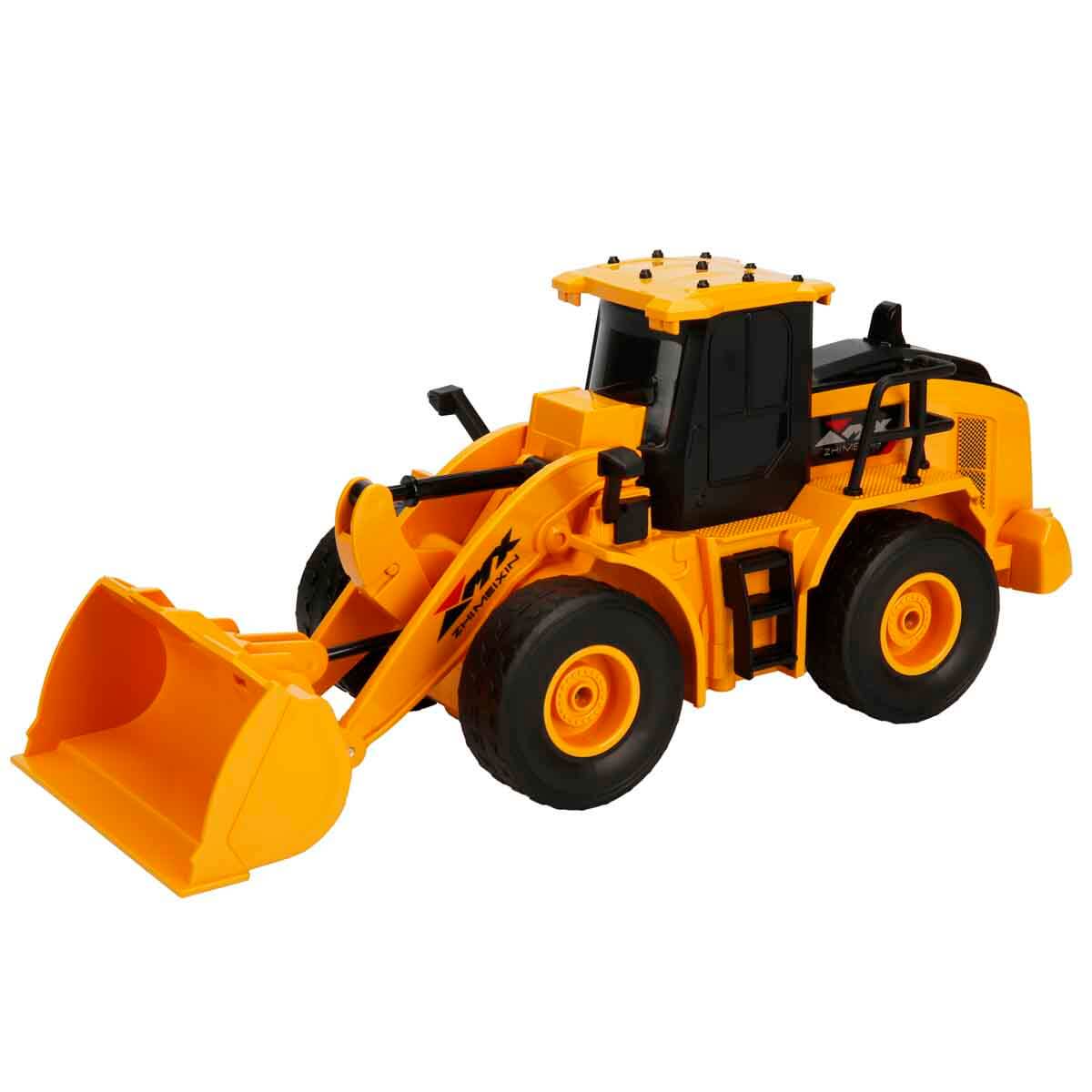 undefined - 0f5aa_124_Isikli_USB_Sarjli_Uzaktan_Kumandali_Buldozer.jpg