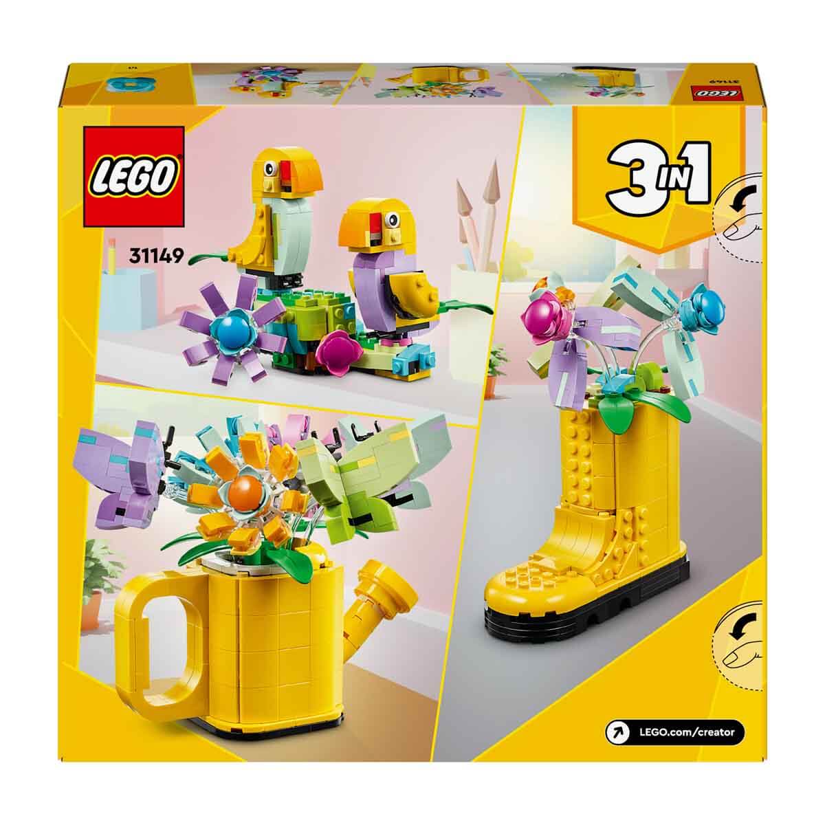 undefined - 0f7eb_LEGO___Creator_Sulama_Kabinda_Cicekler_31149_.jpg