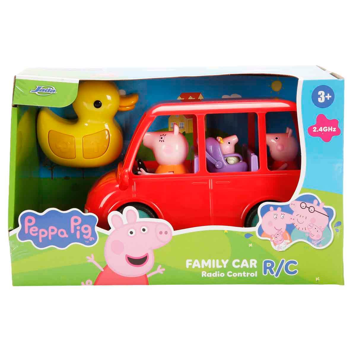 undefined - 0f854_Peppa_Pig_Uzaktan_Kumandali_Aile_Arabasi.jpg