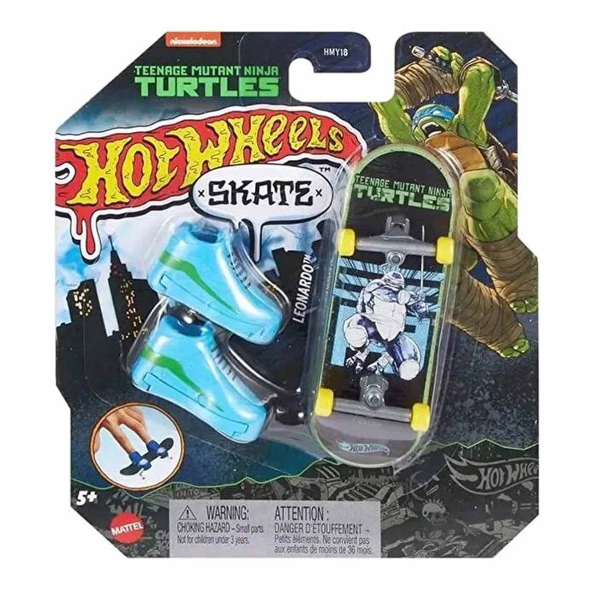 undefined - 0fa9a_Hot_Wheels_Skate_Temali_Parmak_Kaykay_ve_Ayakkabi_.jpg