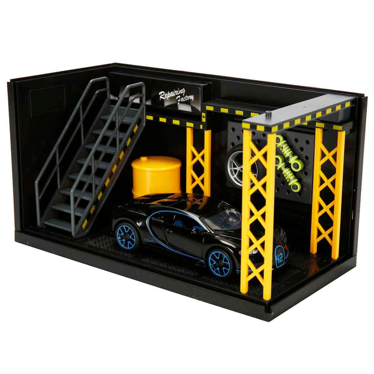 undefined - 0fd41_1_32_Sesli_ve_Isikli_Bugatti_Chiron_Die_Cast_Cek_B.jpg