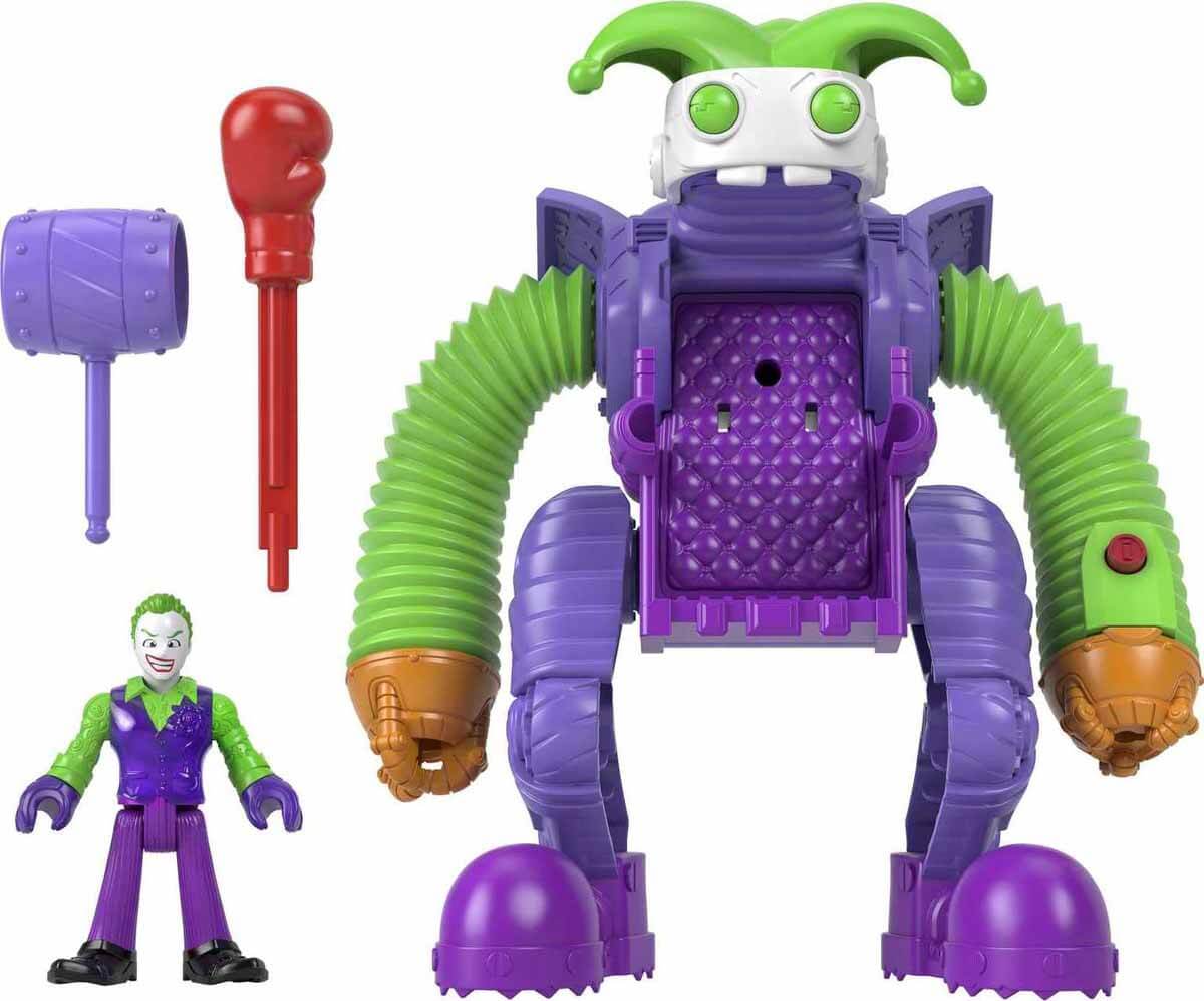 Imaginext Araçlar Serisi - The Joker | Toyzz Shop