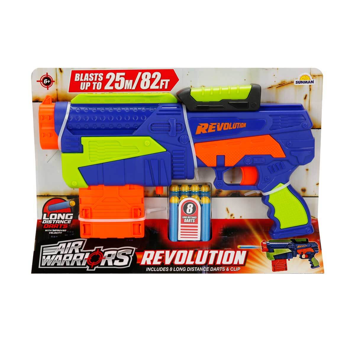 undefined - 0ffeb_Air_Warriors_Revolution_Sunger_Dart_Atan_Silah.jpg