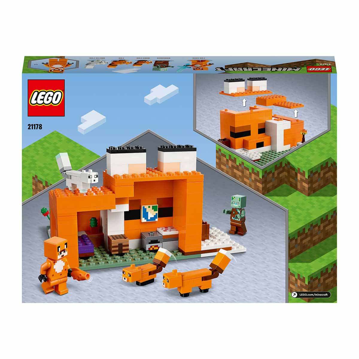 undefined - 10054_LEGO_Minecraft_Tilki_Kulubesi_21178.jpg