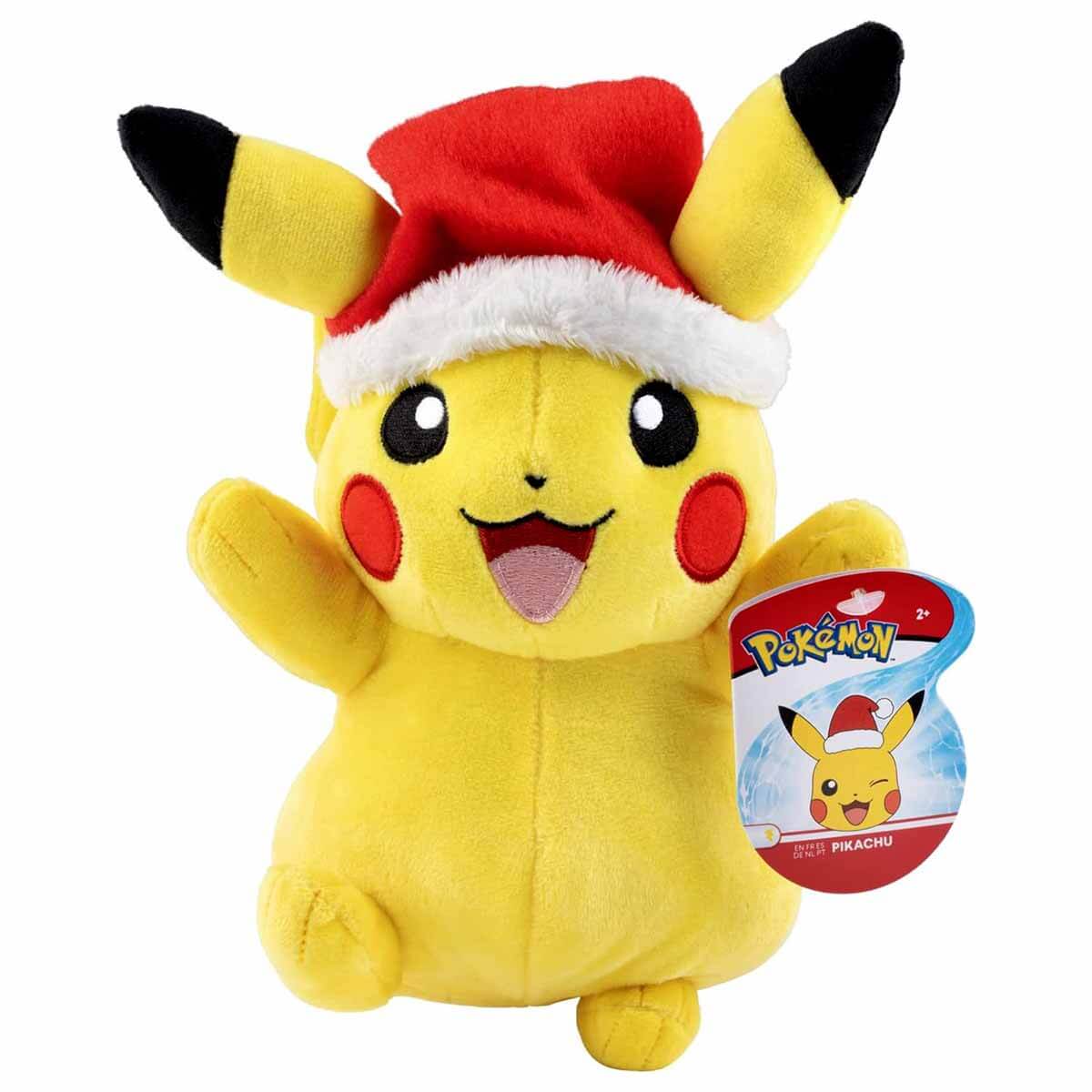 undefined - 100d4_Pokemon_Noel_Serisi_Pikachu_Pelus_20_cm.jpg