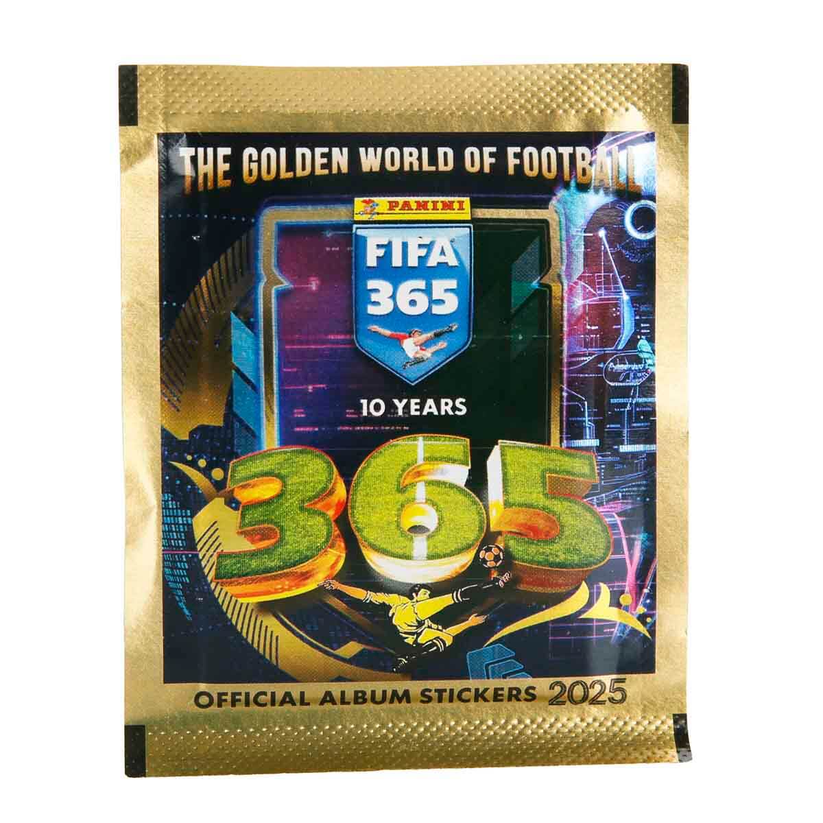 FIFA 365 2025 Çıkartma Paketi | Toyzz Shop