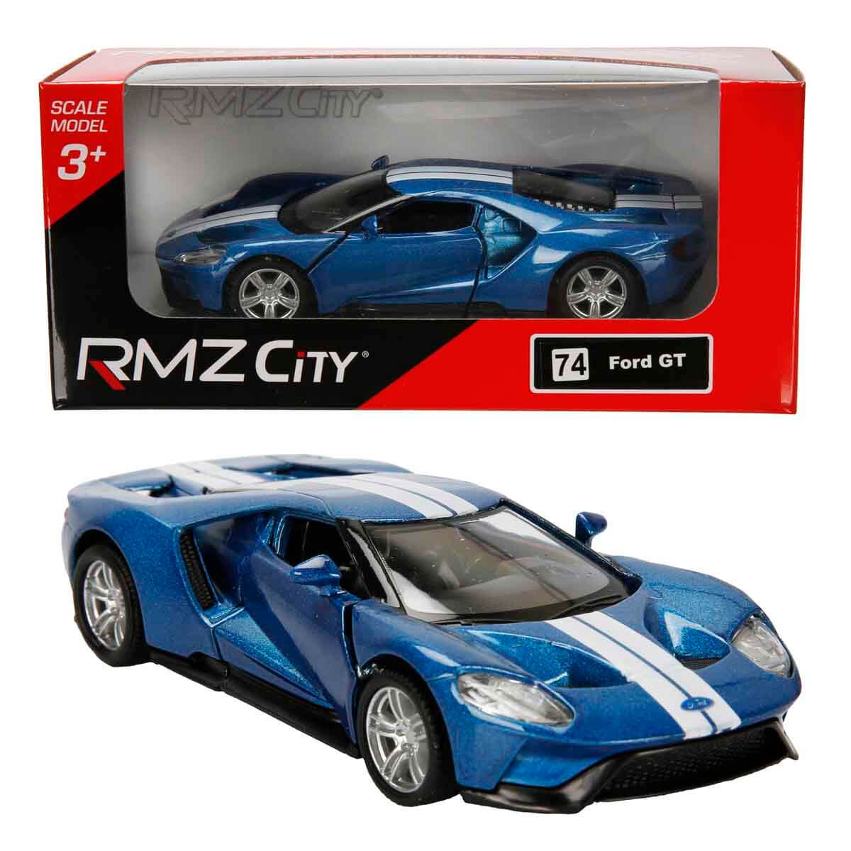 1:32 RMZ City Amerikan Serisi Die Cast Çek Bırak Model Araba