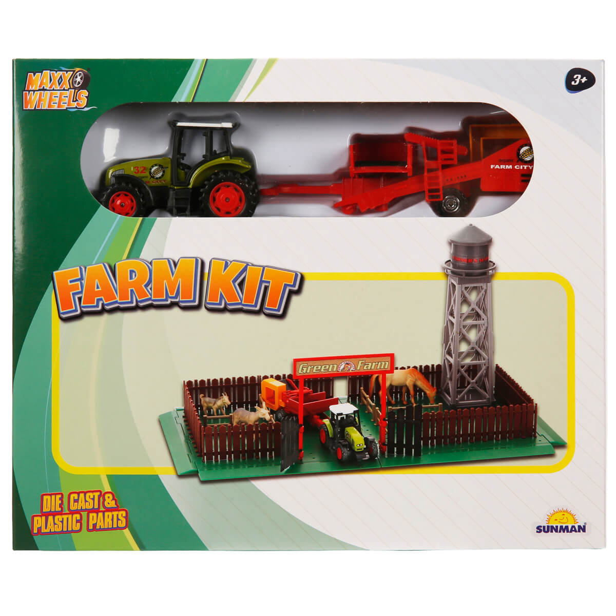undefined - 10305_Maxx_Wheels_Die_Cast_Aracli_Ciftlik_Seti.jpg
