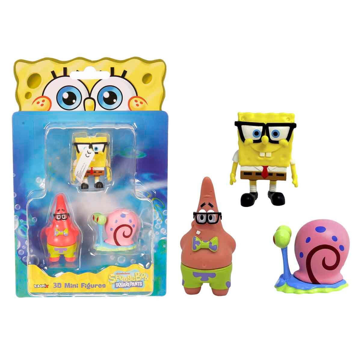 undefined - 10386_SpongeBob_SquarePants_3D_3___lu_Mini_Figur_Seti_.jpg