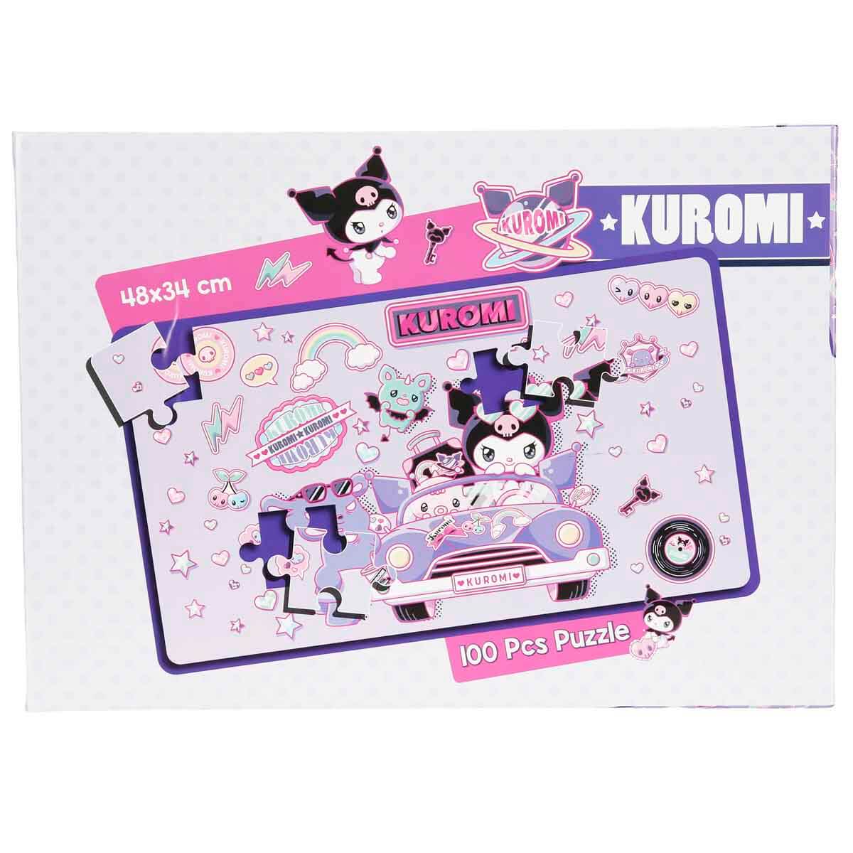 undefined - 10536_100_Parca_Puzzle_Kuromi_Araba_Suruyor_.jpg