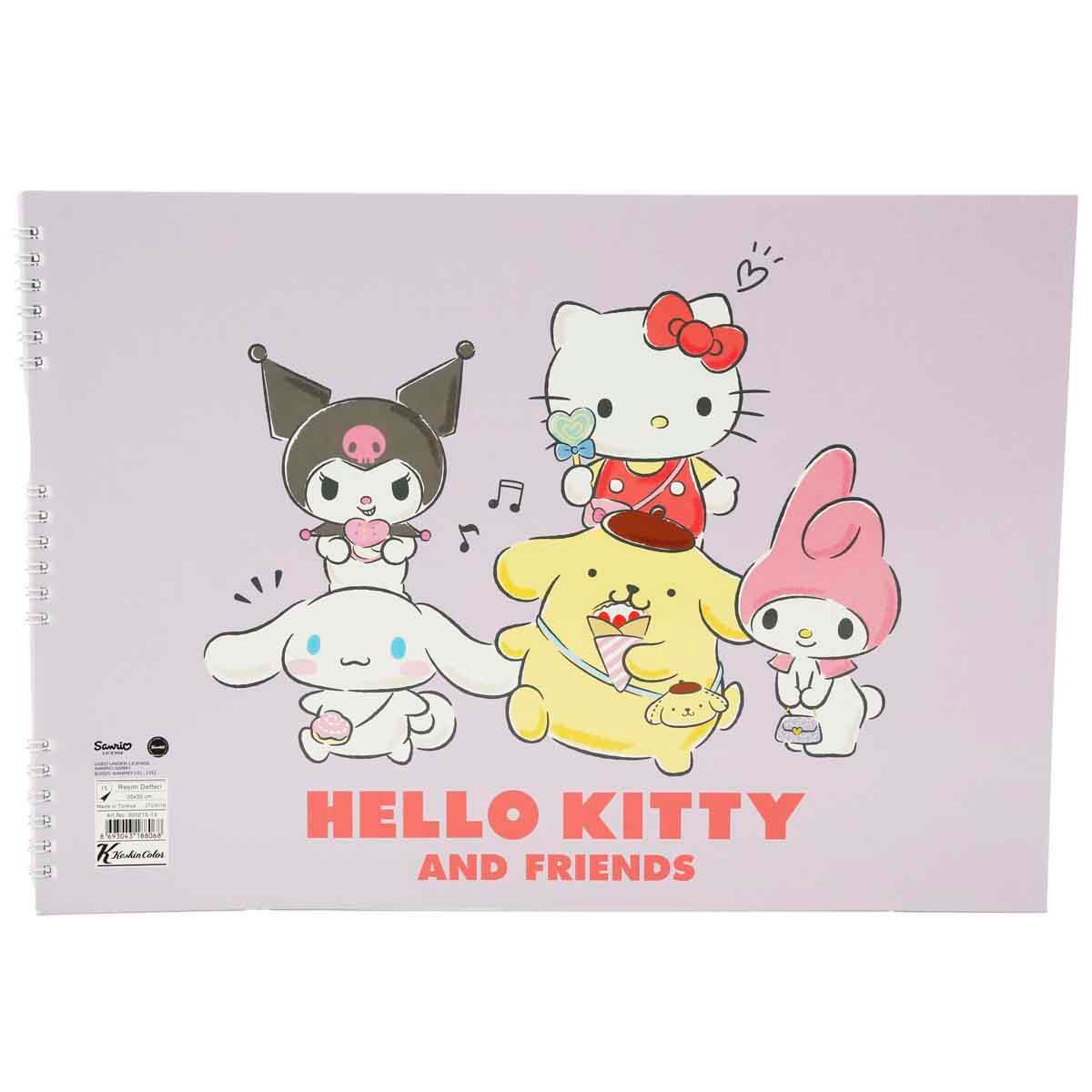 undefined - 10561_Hello_Kitty_And_Friends_Resim_Defteri_25_35_cm_15_.jpg