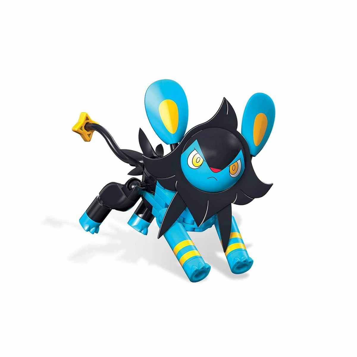 MEGA Pokemon Power Pack GDW29 - Luxio | Toyzz Shop