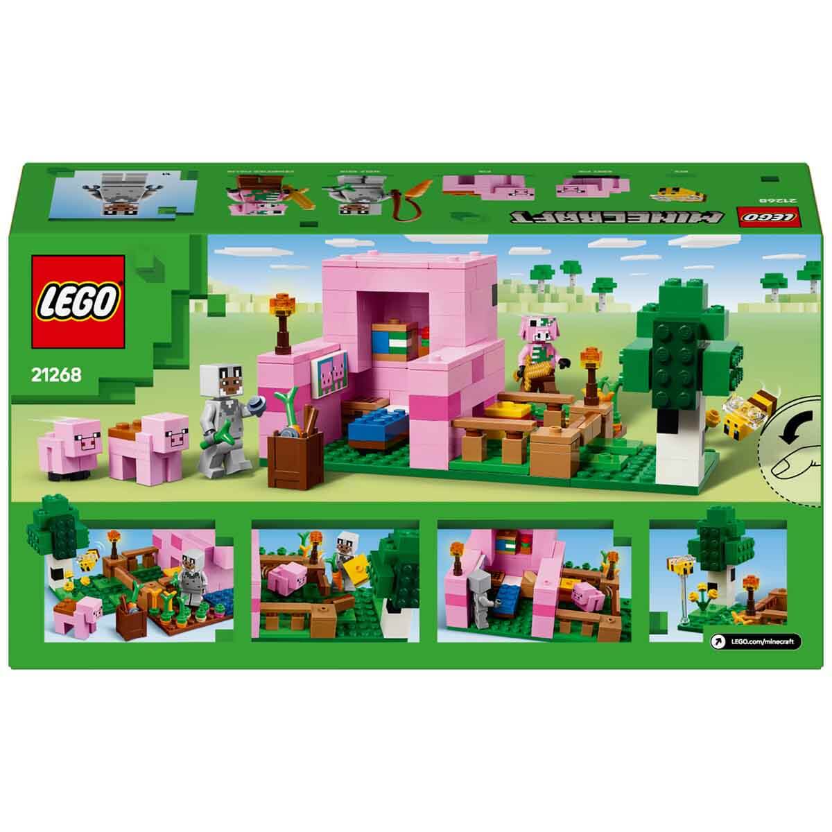 undefined - 10b52_LEGO_Minecraft_Yavru_Domuz_Evi_21268_.jpg