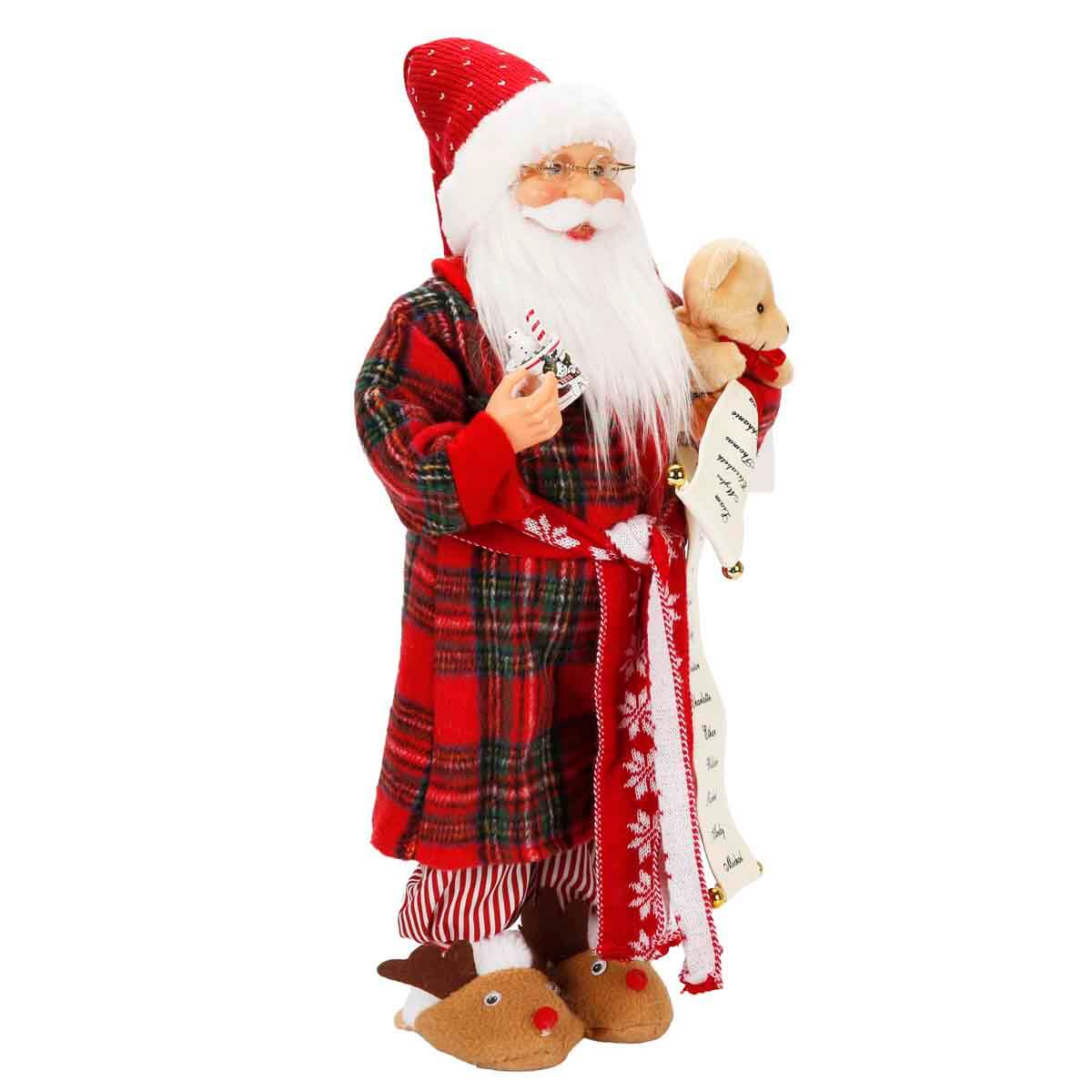 undefined - 11763_Pijamali_Noel_Baba_Dekoratif_Biblo_46_cm_.jpg