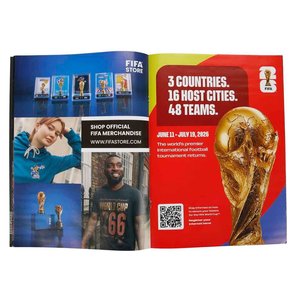 FIFA 365 2025 Çıkartma Albümü | Toyzz Shop