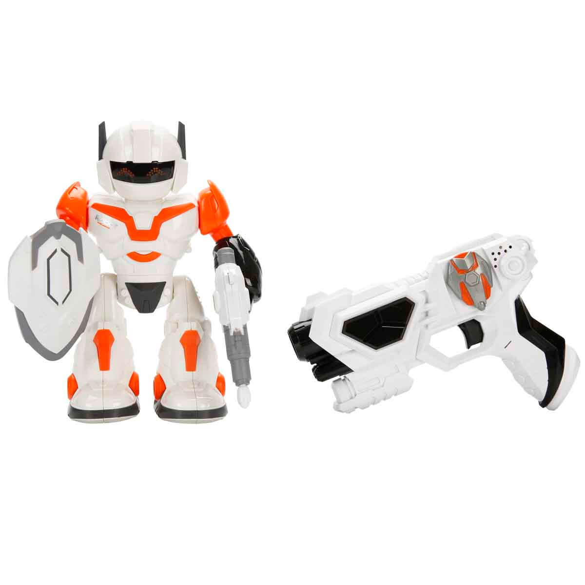 3in1 Sesli ve Işıklı Robot | Toyzz Shop