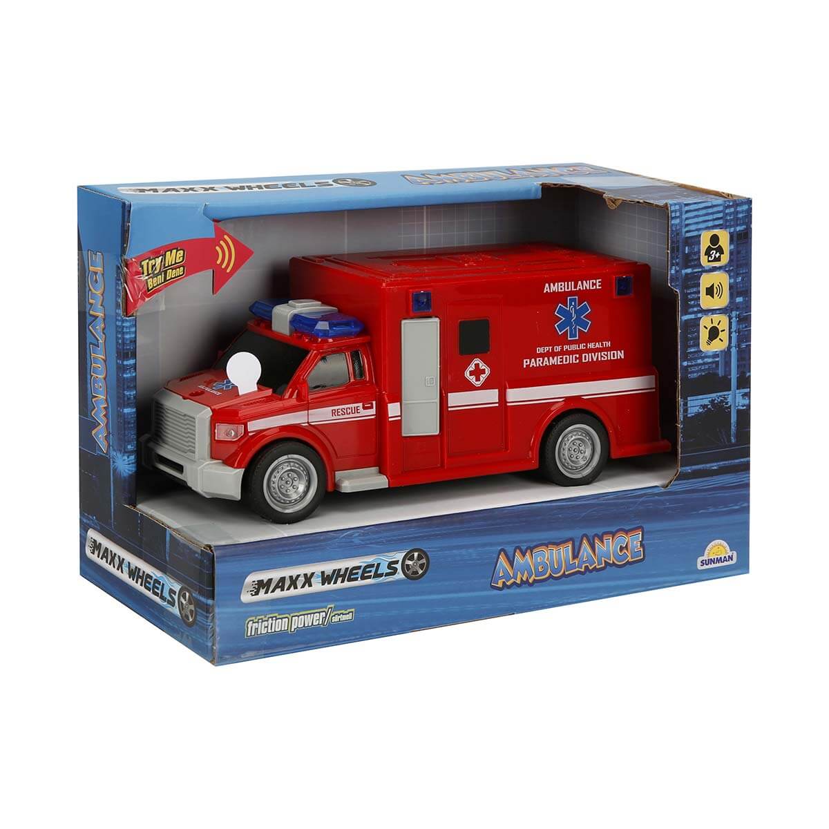 undefined - 12e01_1:20_Maxx_Wheels_Sesli_ve_Isikli_Ambulans.JPG