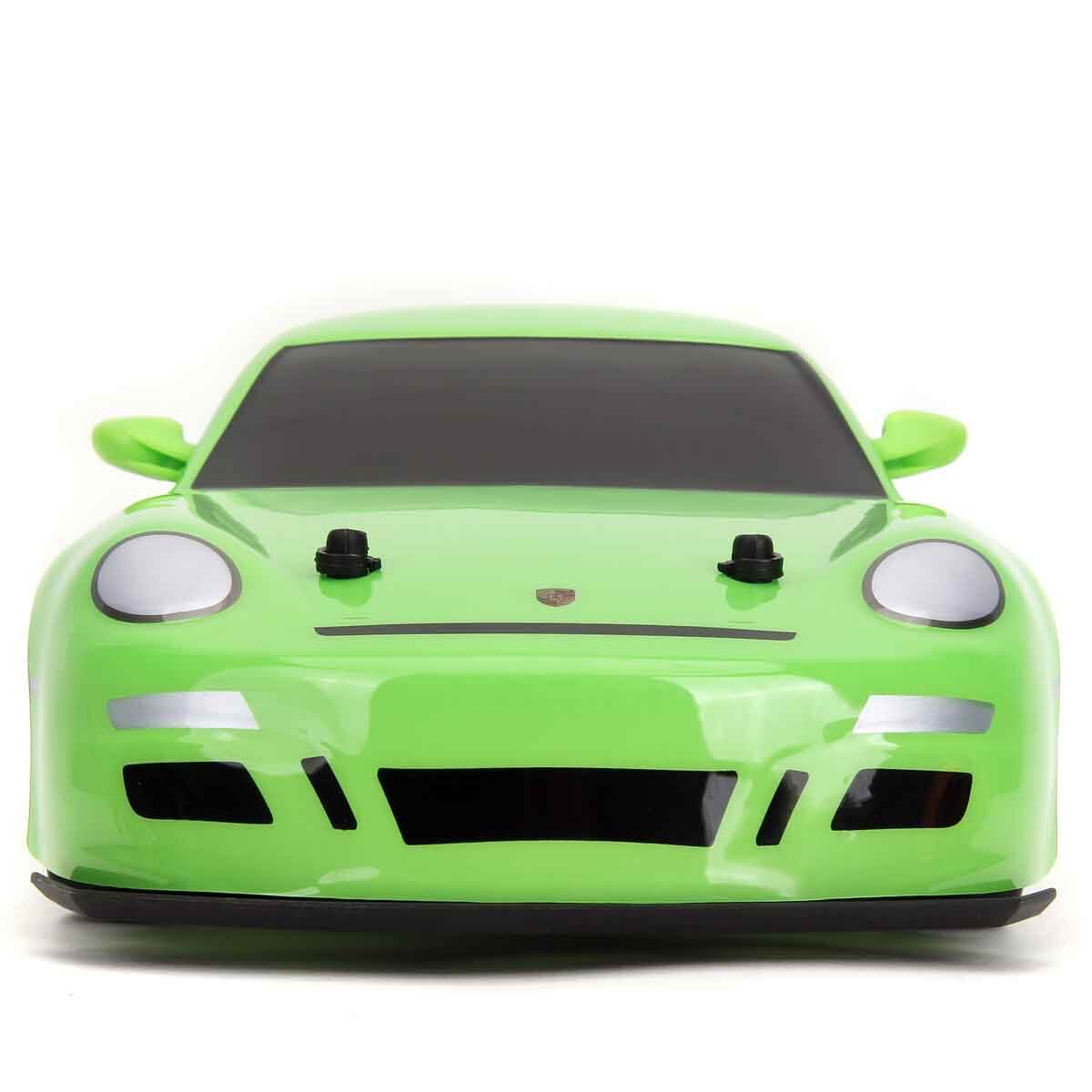 1:10 Fast & Furious Brian's Porsche 911 Gt3 (997) USB Şarjlı