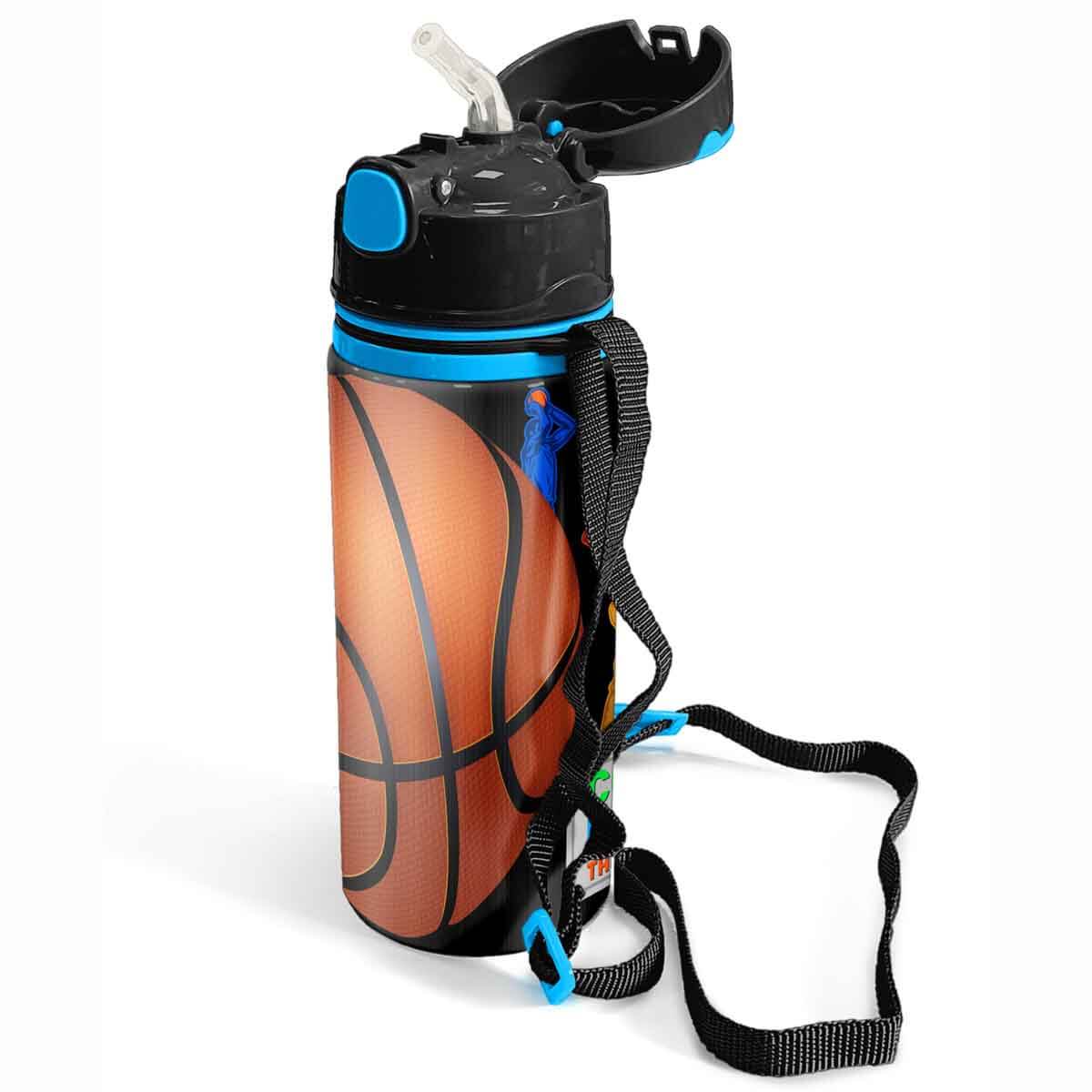 undefined - 131c8_Coral_High_Siyah_Basketbol_Desenli_Aluminyum_Matar.jpg