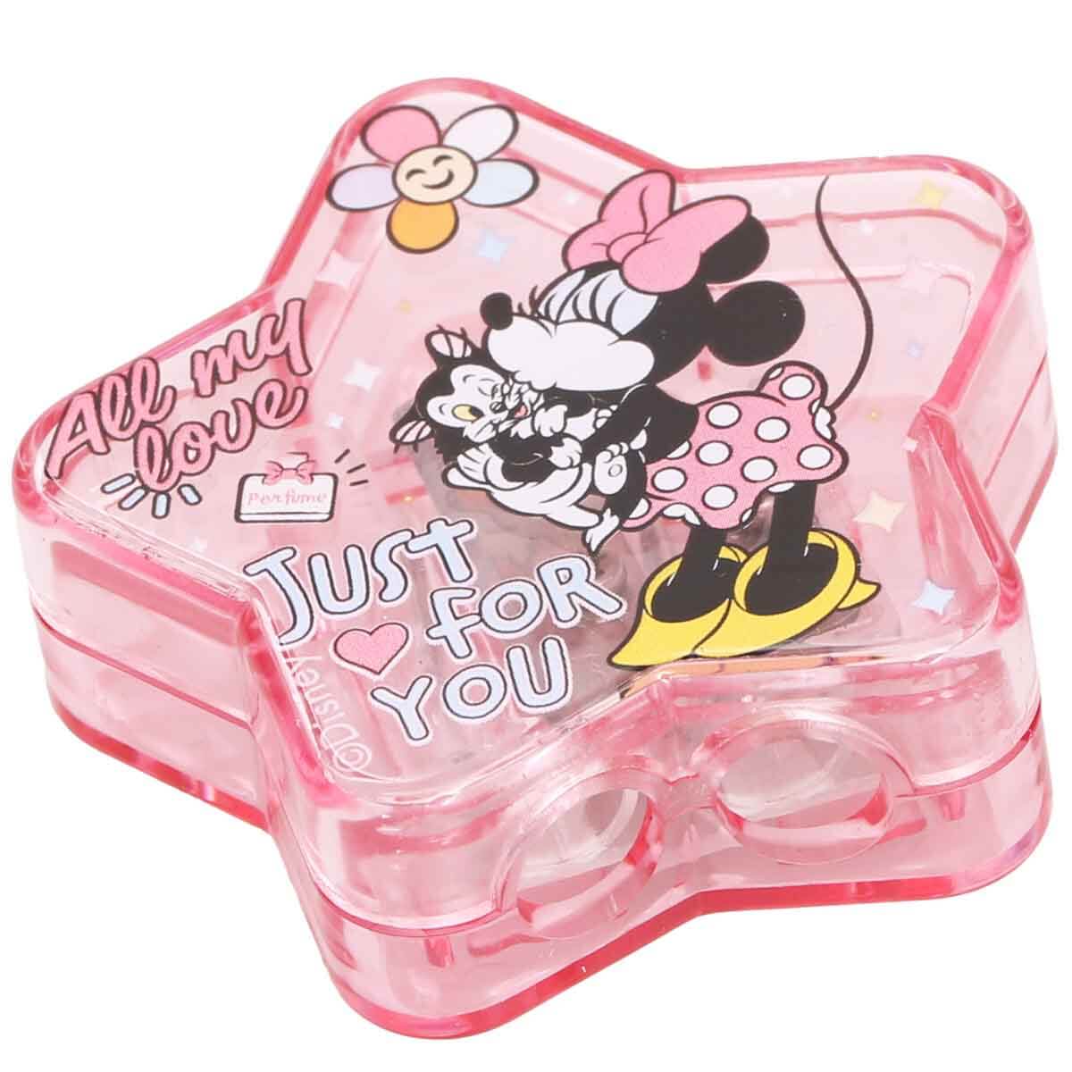 undefined - 133db_Minnie_Mouse_Desenli_Yildiz_Sekilli_Hazneli_Kalemt.jpg