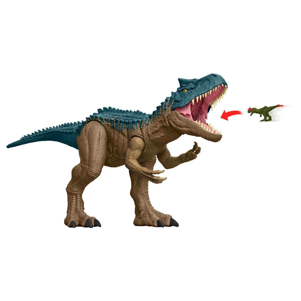 Jurassıc World Super Colossal Allosaurus HRX53 | Toyzz Shop