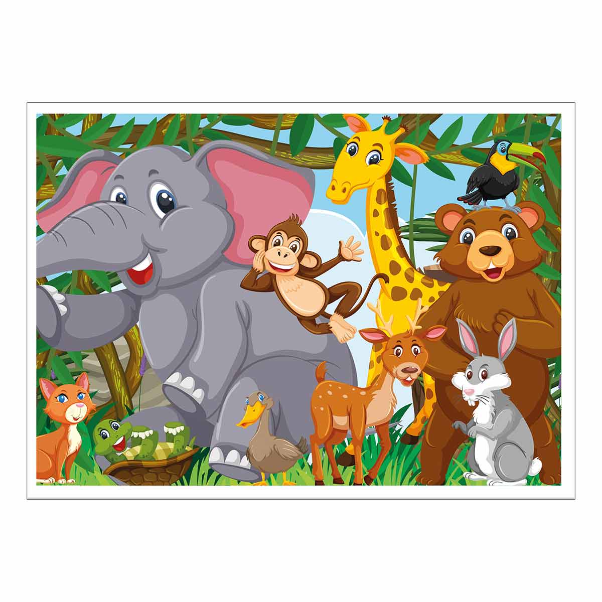 undefined - 137f1_100_Parca_Puzzle:_Hayvanlar_Alemi.jpg