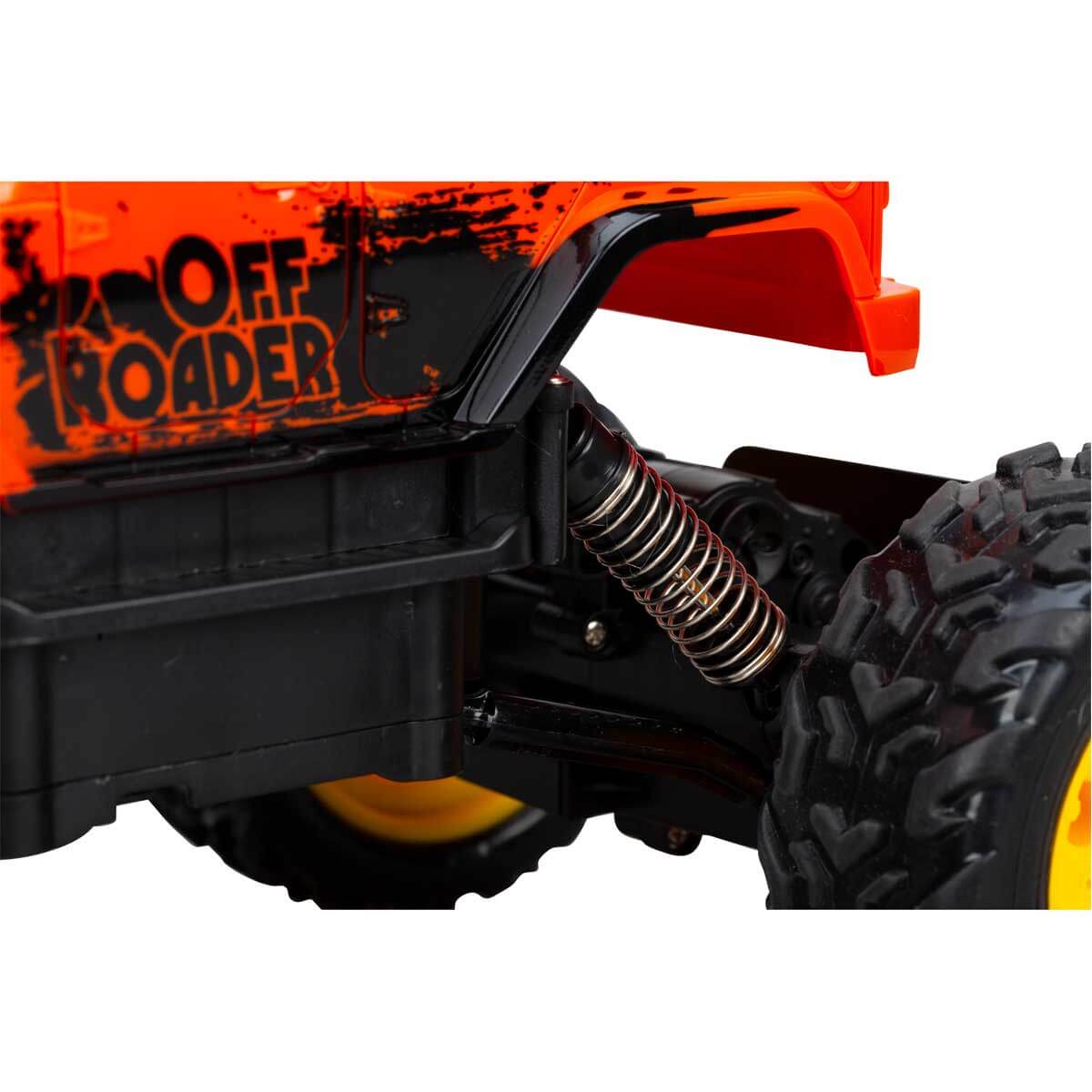 undefined - 138ce_1:18_Rock_Crawler_Uzaktan_Kumandali_Aksiyon_Araci.jpg