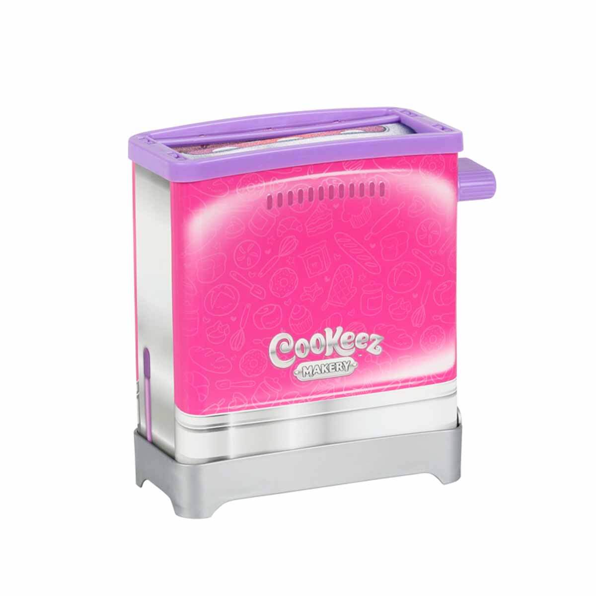 Cookeez Makery Tost Kokulu Waffle Sürpriz Paket CKE01000 | Toyzz Shop