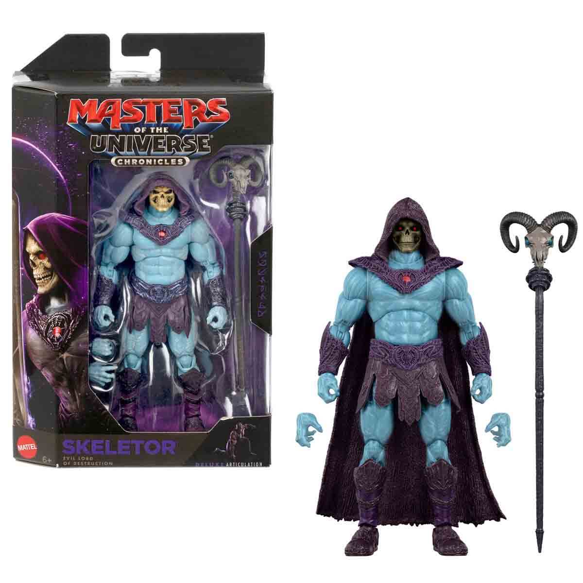 Masters of the Universe Origins Chronicles Serisi JKJ22 - He-Man