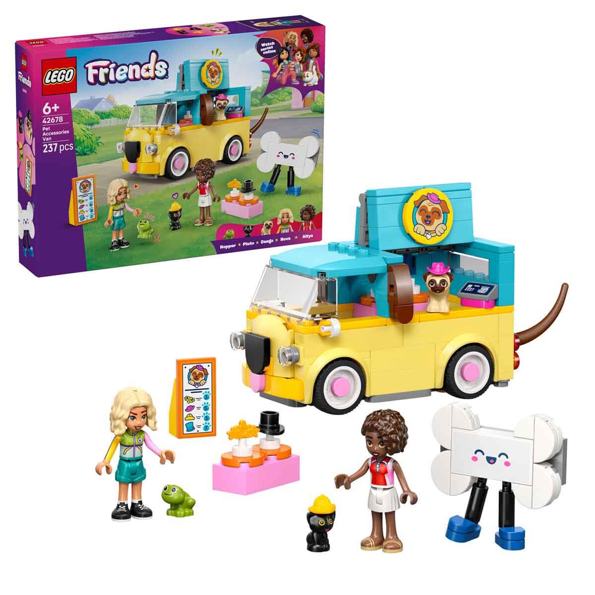 undefined - 13f4f_LEGO_Friends_Evcil_Hayvan_Aksesuar_Kamyoneti_42678.jpg