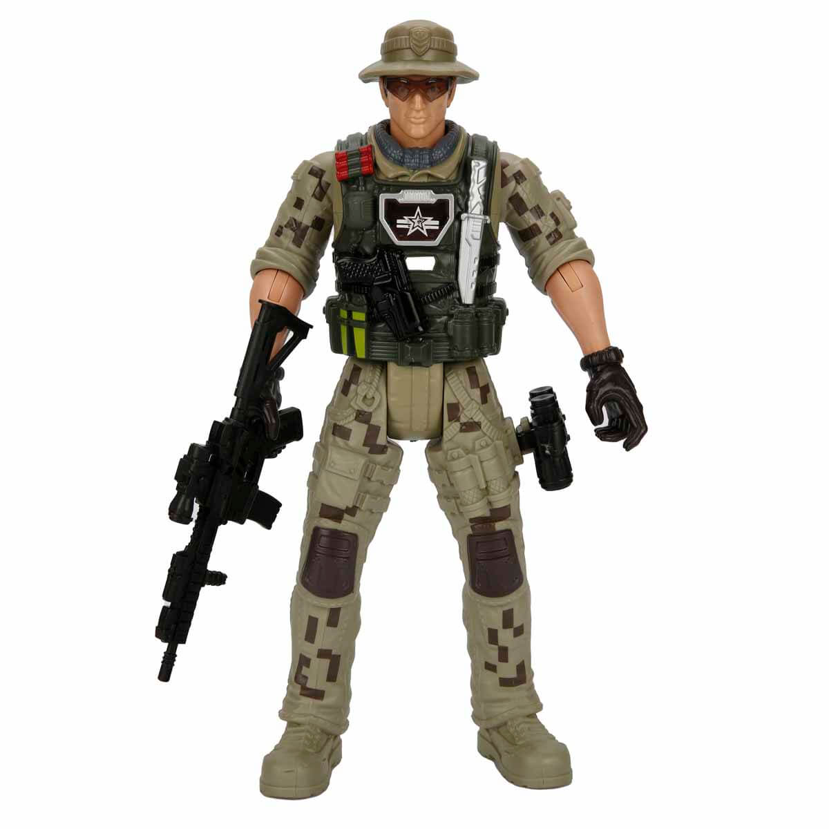 undefined - 143af_Soldier_Force_Asker_Figur_32_cm.jpg