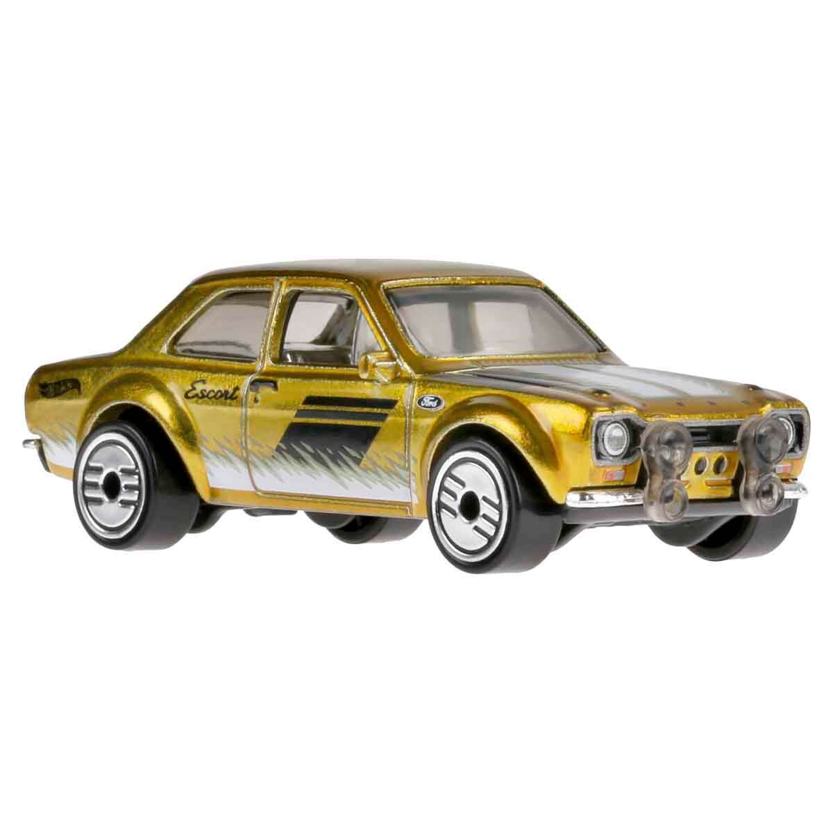 Hot Wheels Ultra Hots Tekli Arabalar HDG52 - Jby60 70 Ford Escort