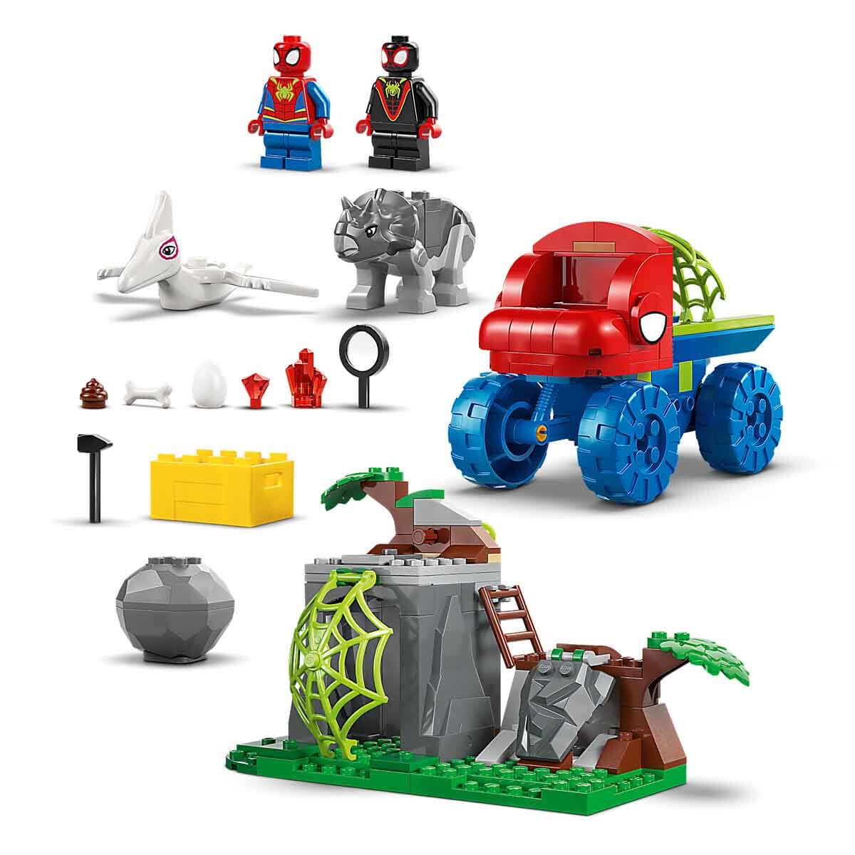 undefined - 144a3_LEGO_Marvel_Spidey_ve_Inanilmaz_Arkadaslari_Spidey.jpg