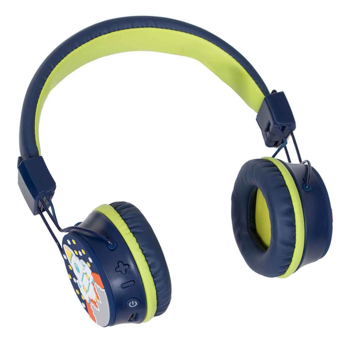 undefined - 147c9_Roket_Desenli_Bluetooth_Kulak_Ustu_Kablosuz_Kulakl.jpg